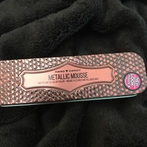 Hard Candy Metallic Mousse NWT. Sealed. Penny Talk